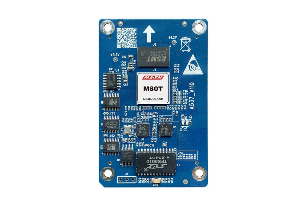 Magnimage Mach Series LED Receiving Card LED-M200T M80T High-End Extra large band load