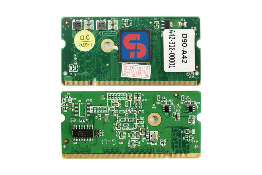 Sysolution D90 Series LED Receiving Card D90 D90-75 A4s LED Display Controller