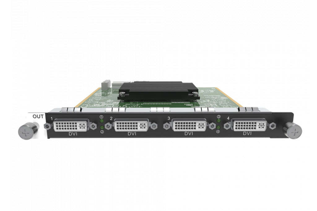 NovaStar H Series 4x DVI Output Card