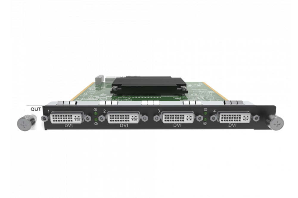 NovaStar H Series 4x DVI Output Card