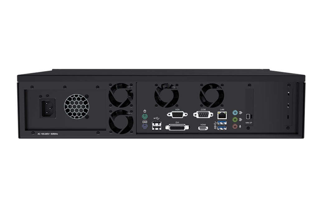 Colorlight CS16K CS4K Pro CS20-8K CS20-8K Pro LED Display Screen Multimedia Video Server