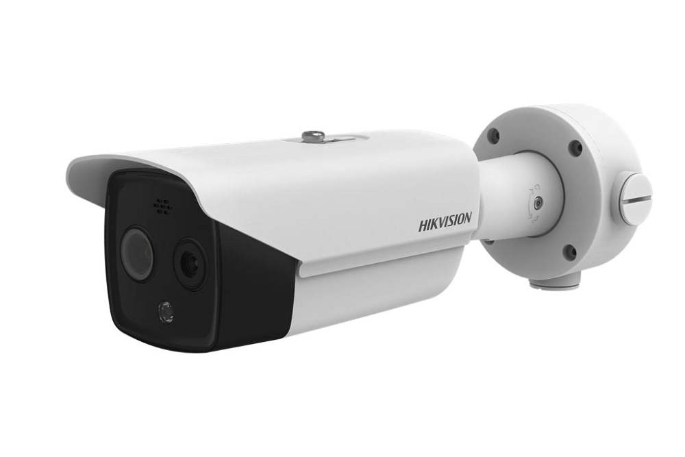 HIKVISON DS-2TD1217B DS-2TD2636B Infrared Thermal Camera,Thermal Imaging Thermometer
