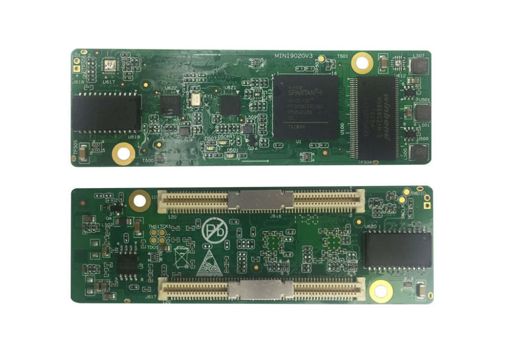 Linsn MINI M8 M2 LED Receiving Card LED Mini Receiving Card
