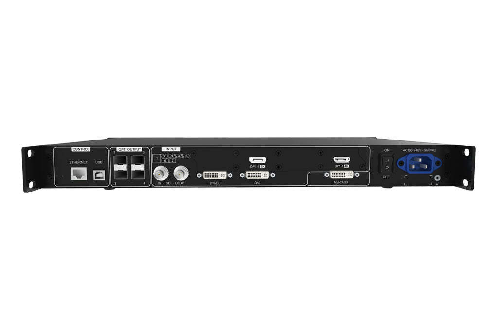 Novastar VE7 Video Input Expander for N9 Switcher (Call for Price)