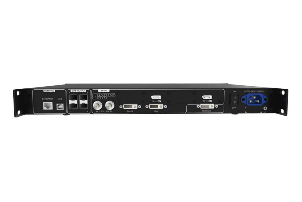 Novastar VE7 Video Input Expander for N9 Switcher (Call for Price)