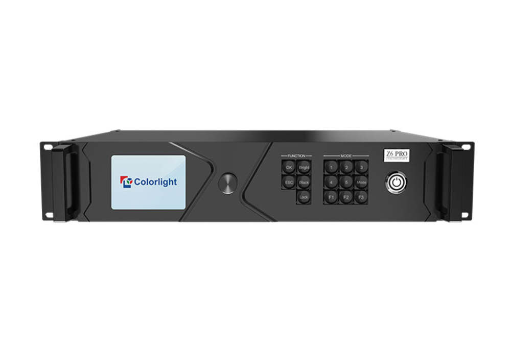 Colorlight Z-series LED Display Controller 4K UHD Z6 PRO Z6 Z4 LED Video Processor