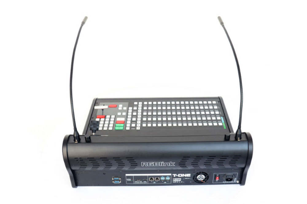 RGBlink T1 LED Video Consoles LED Video Switcher