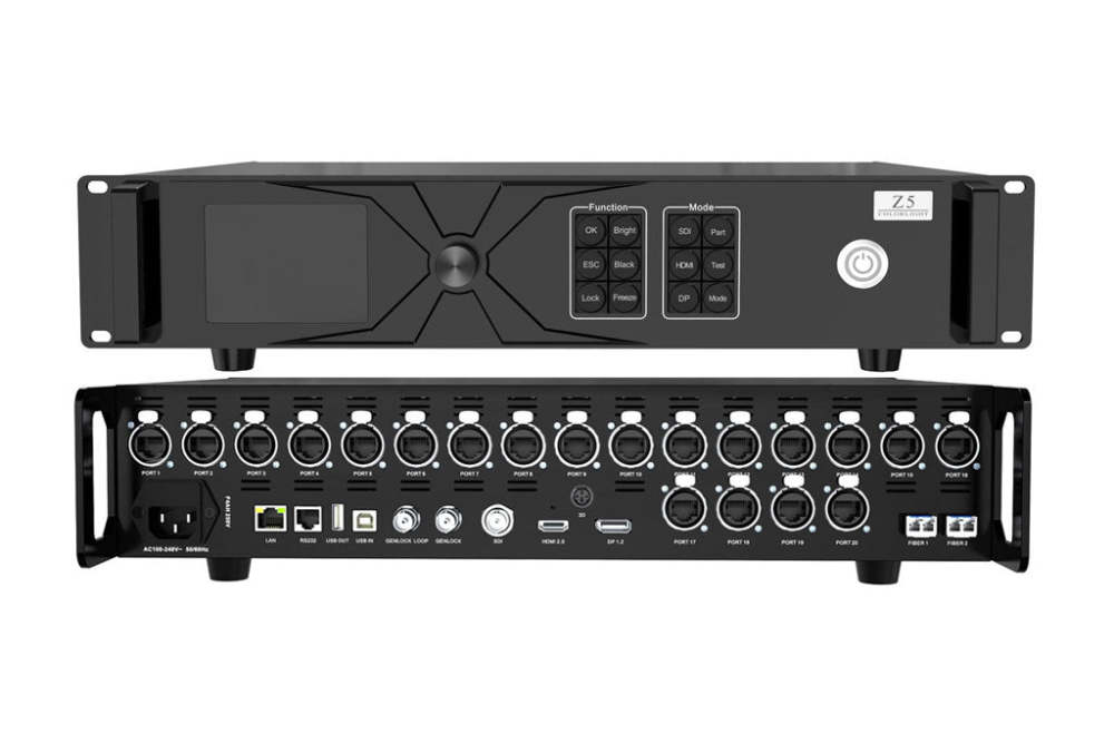 Colorlight Z-series LED Display Controller 4K UHD Z6 PRO Z6 Z4 LED Video Processor