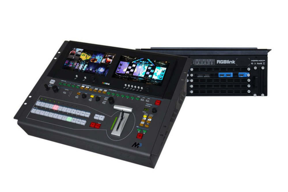 RGBlink LED Wall Video Processor VENUS X3P LED Display Controller(Inquiry price)