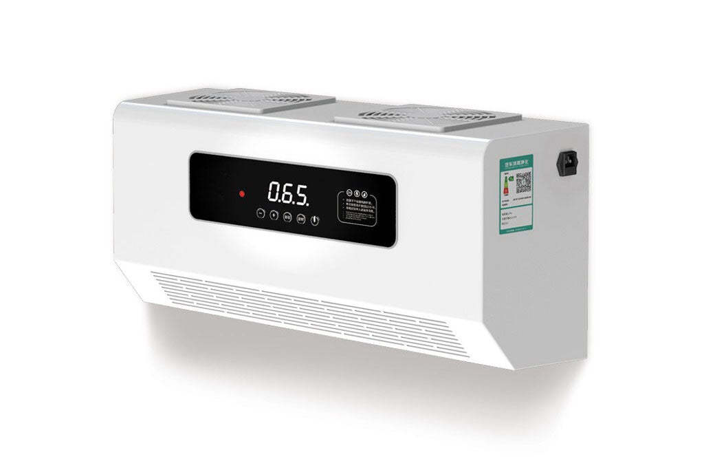 Wall-mounted Ozone Generator For School Kindergarten Household