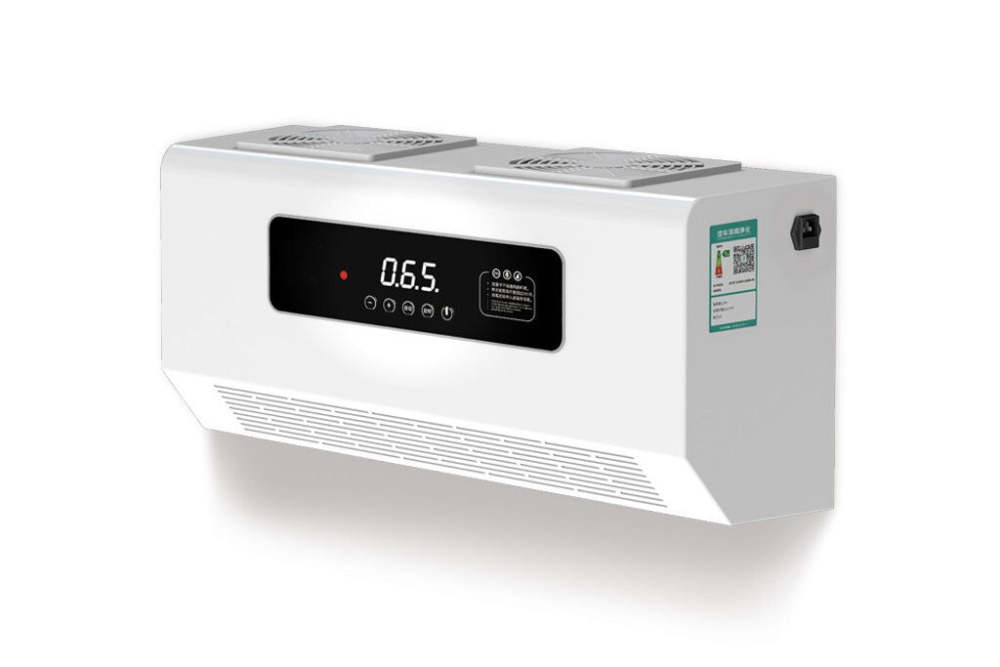Wall-mounted Ozone Generator For School Kindergarten Household