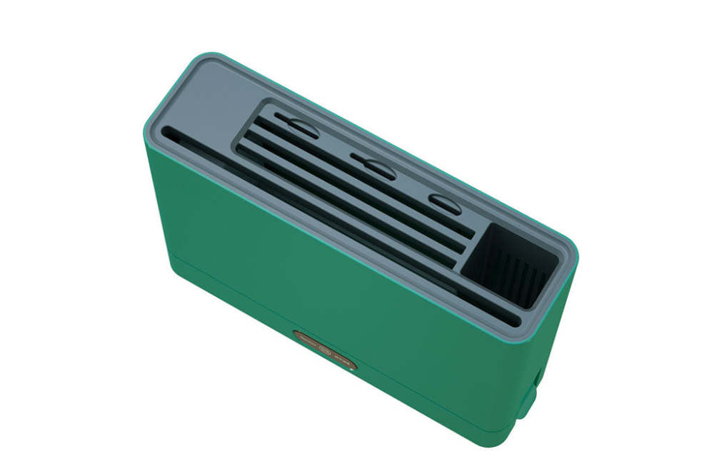 Multifunctional kitchenware sterilizer,UV sterilizing and drying knife rack