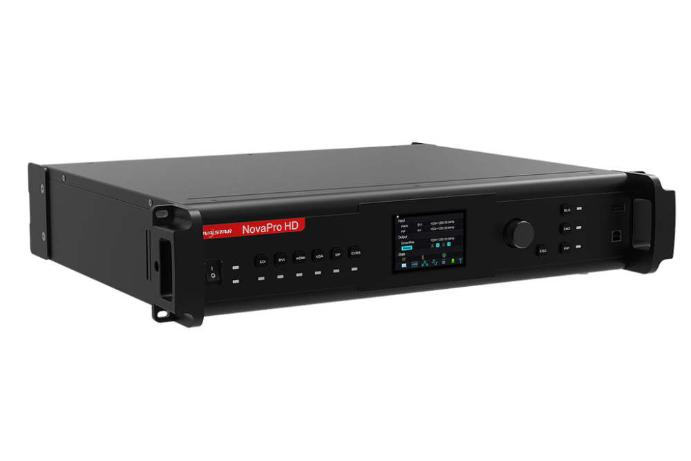 NovaPro HD All-in-one Professional LED Video Processor LED Display Controller