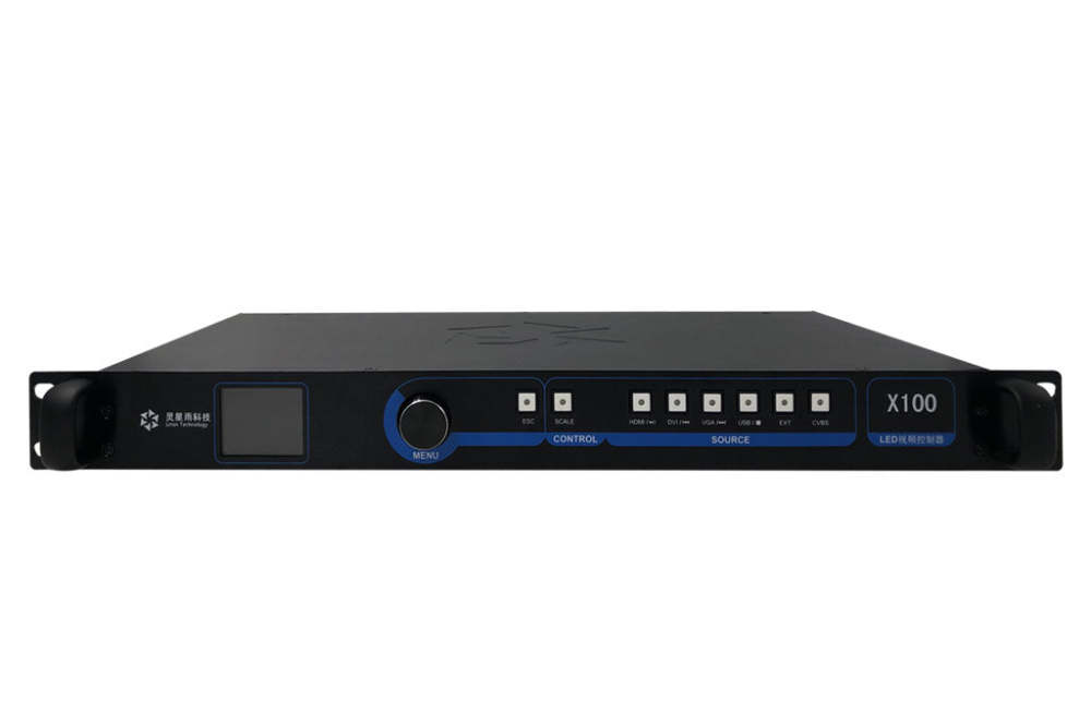 Linsn X200 X100 LED Video Processor 3-in-1 LED Display Controller