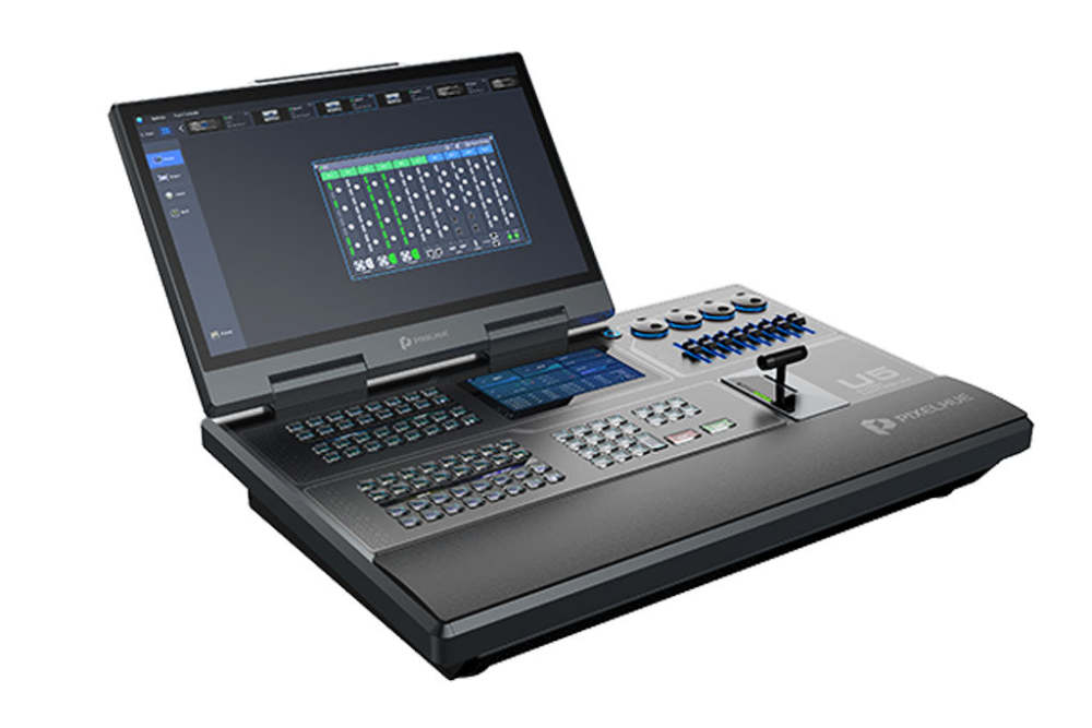 NovaStar C5 Video Console Seamless Video Switcher(Call for price)