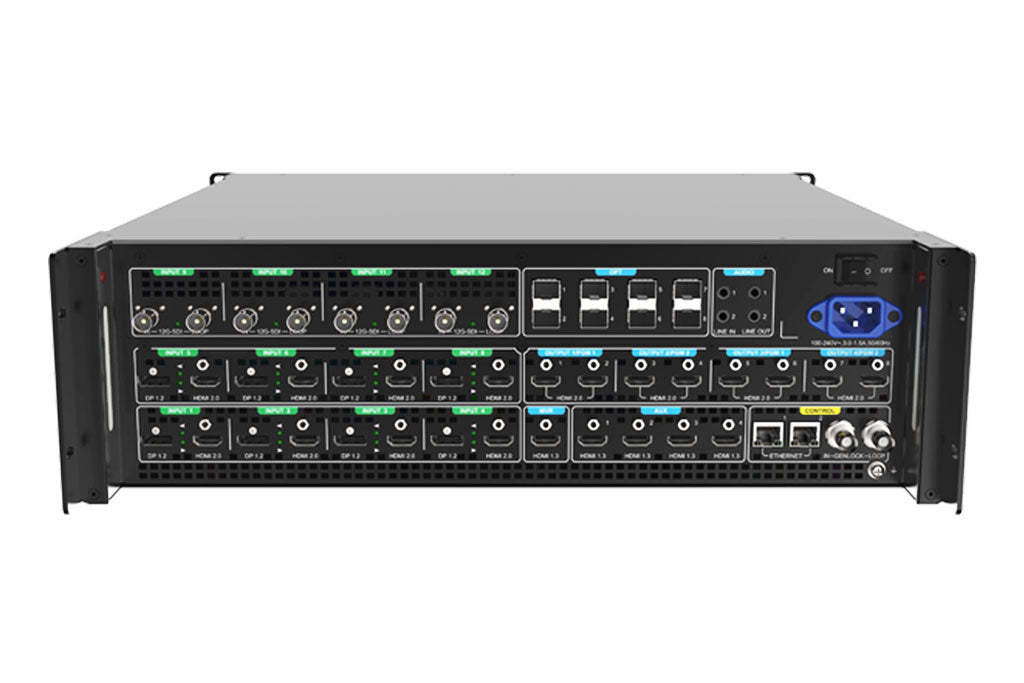NovaStar N20 N10 Video Console Multi-Screen Video Switcher LED Video Processor(call for price)