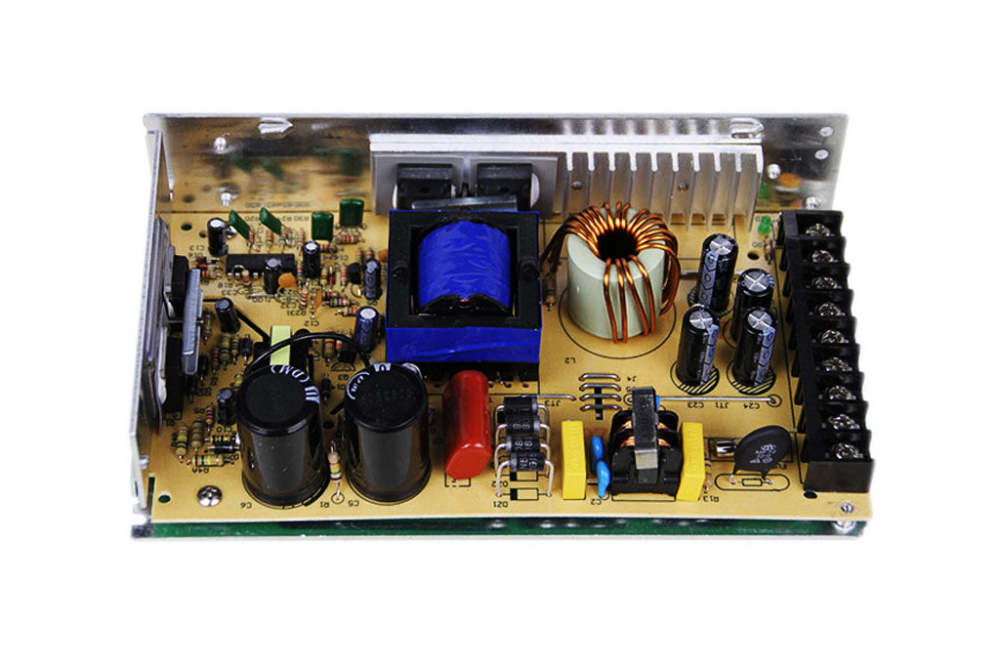 CL LED Displays Power Supply CLA-200-5 5V40A Low Profile LED Power Supply