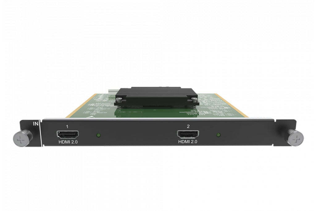 NovaStar H Series 2x HDMI 2.0 Input Card (H15)