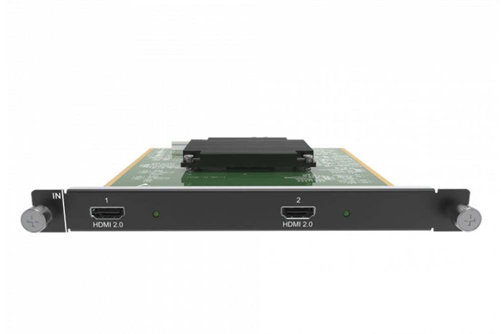 NovaStar H Series 2x HDMI 2.0 Input Card (H15)