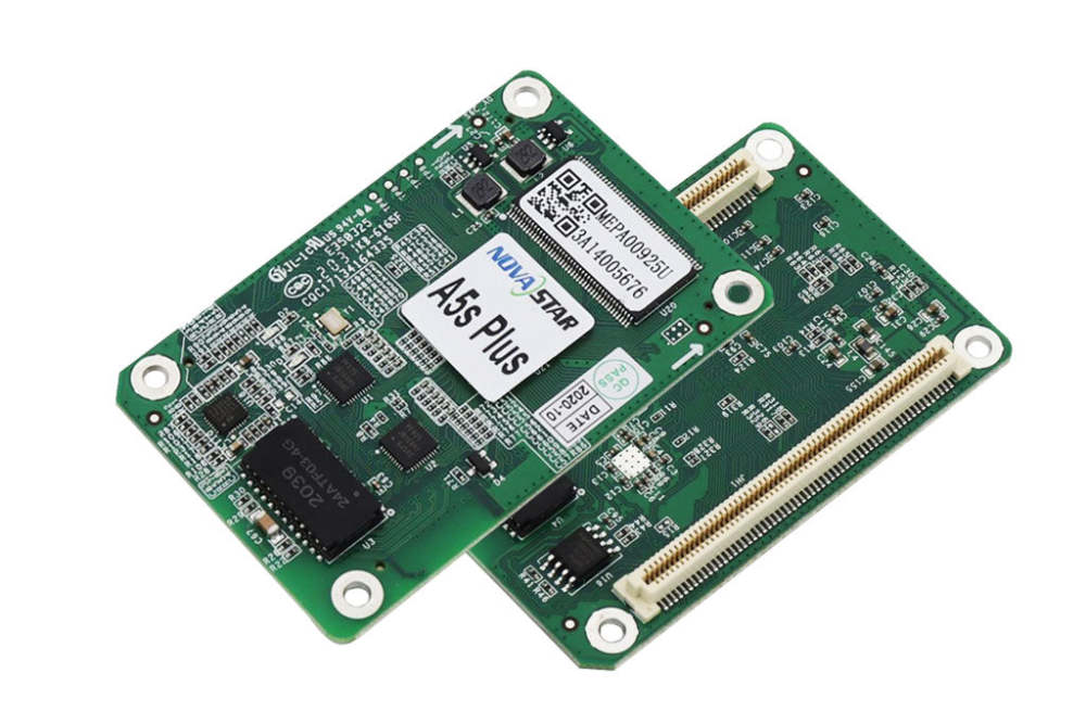 NovaStar Armor Series LED Receiving Card A10s Plus A10s Pro A8s A7s Plus A5s LED Display Controller