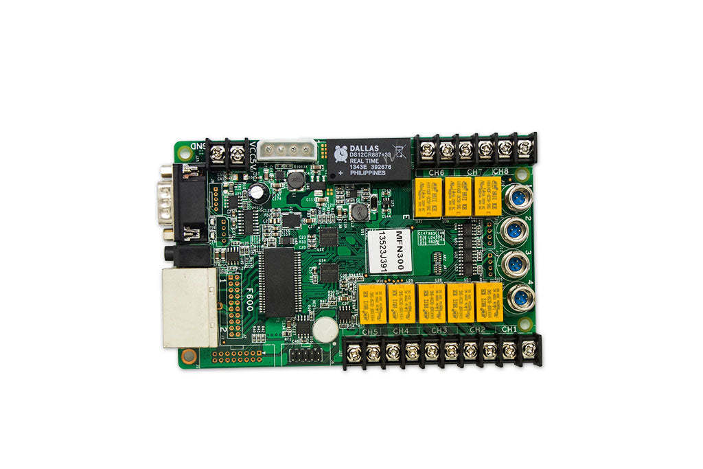 NovaStar LED Display Accessories MFN300 Multifunction Card