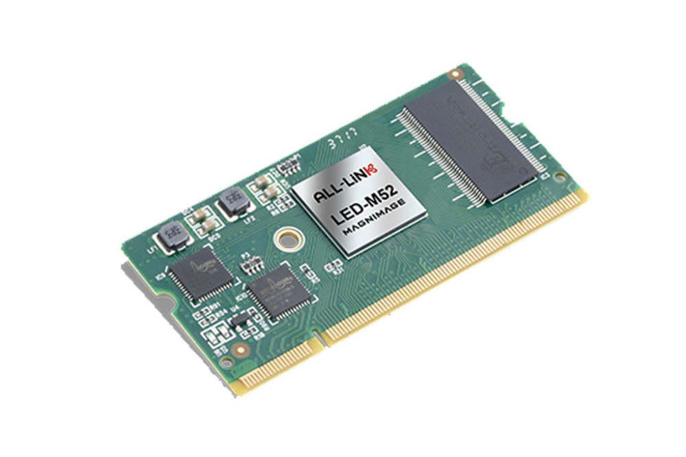 Magnimage Sapphire Series LED Receiving Card LED-M62S M52S M52 DDR2 LED Display Controller