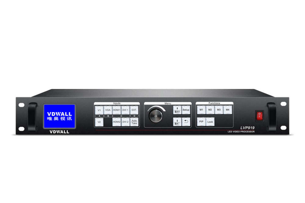 VDWall LVP919 Series LED Video Splicer Processor LVP 919 LED Display Controller