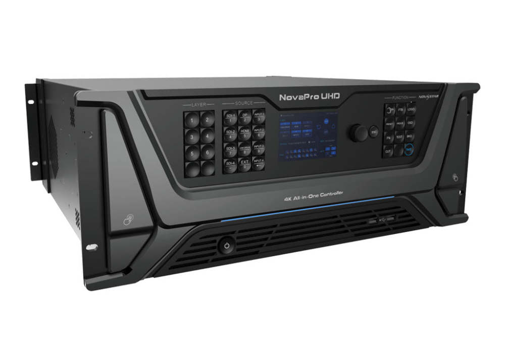 NovaPro UHD All-in-one LED Controller For LED Displays Video Processor