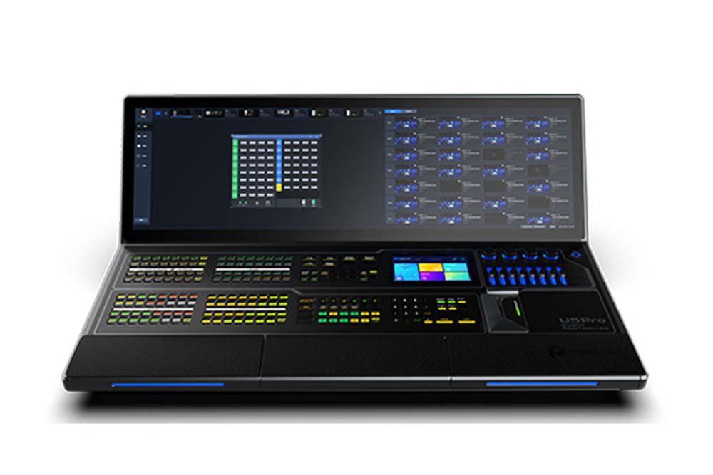 NovaStar C5 Pro Video Console Seamless Video Switcher(Call for price)