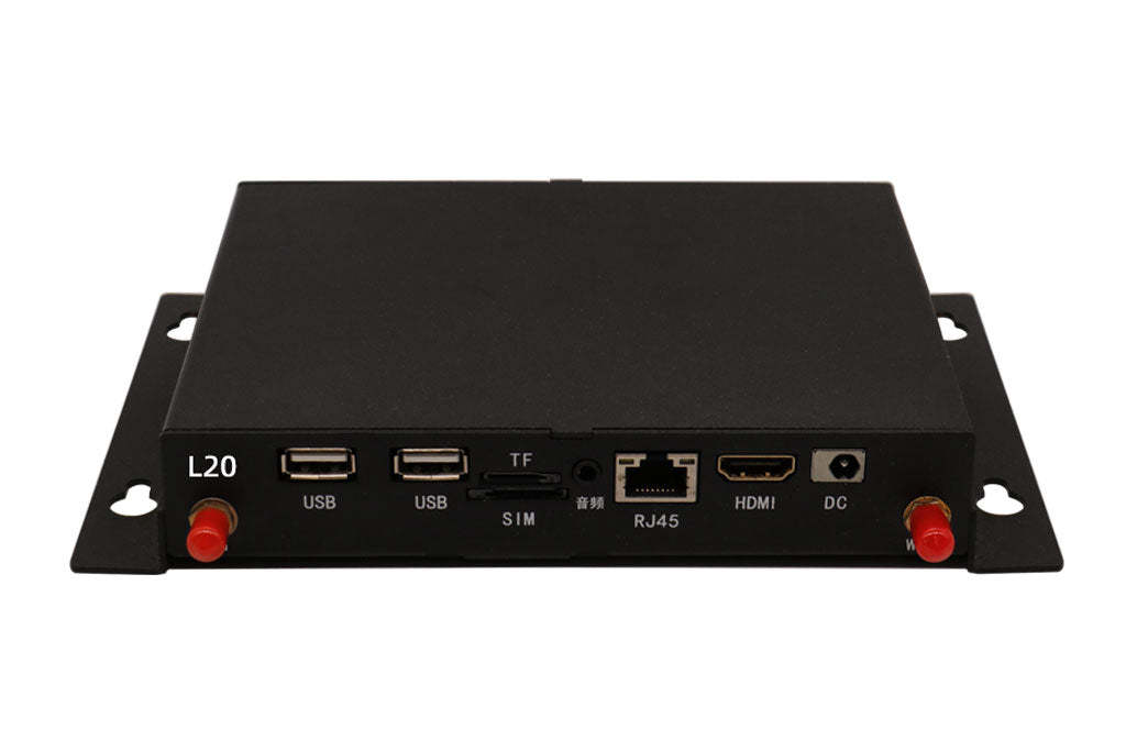 Sysolution L30 L20 LCD Multimedia Player LCD Display Controller