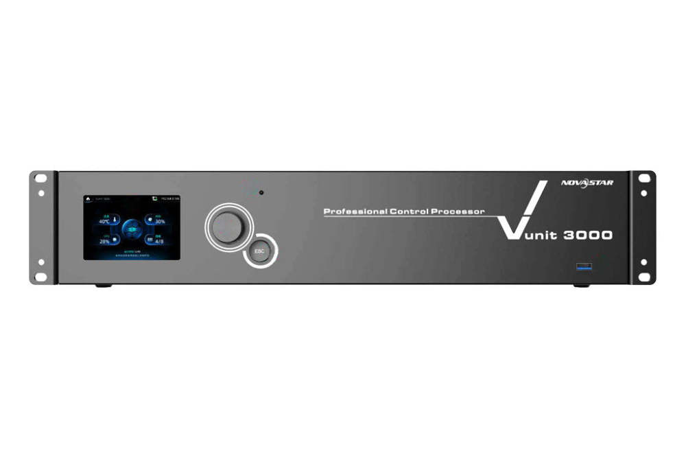 Novastar Vunit 3000 Intelligent Central Control Server
