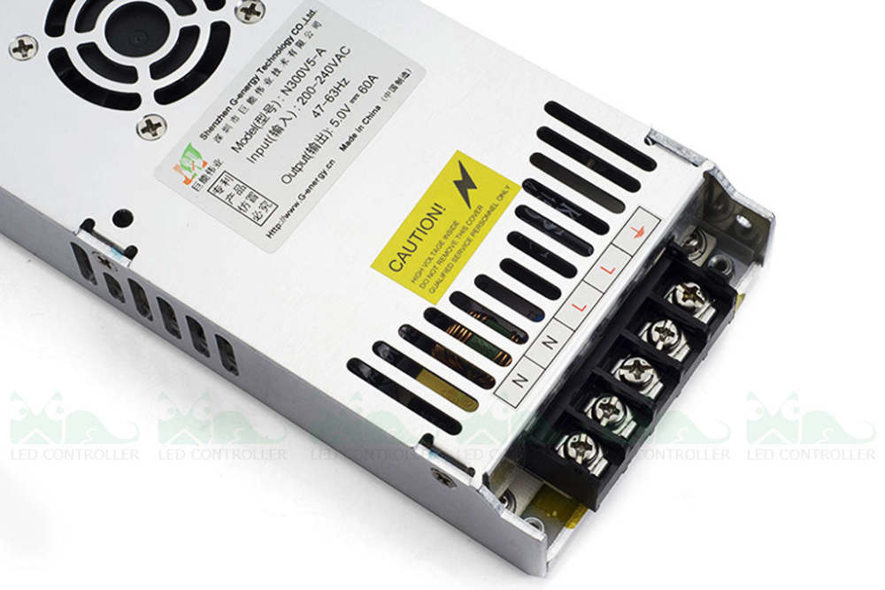 G-energy N Series N300V5-AN1 LED Displays Power Supply