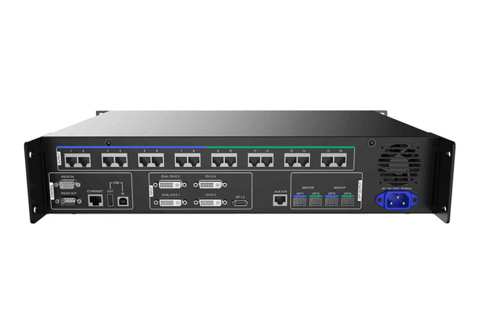 NovaStar Mctrl Series Mctrl1600 LED Sending Box LED Display Screen Controller(Chinese)