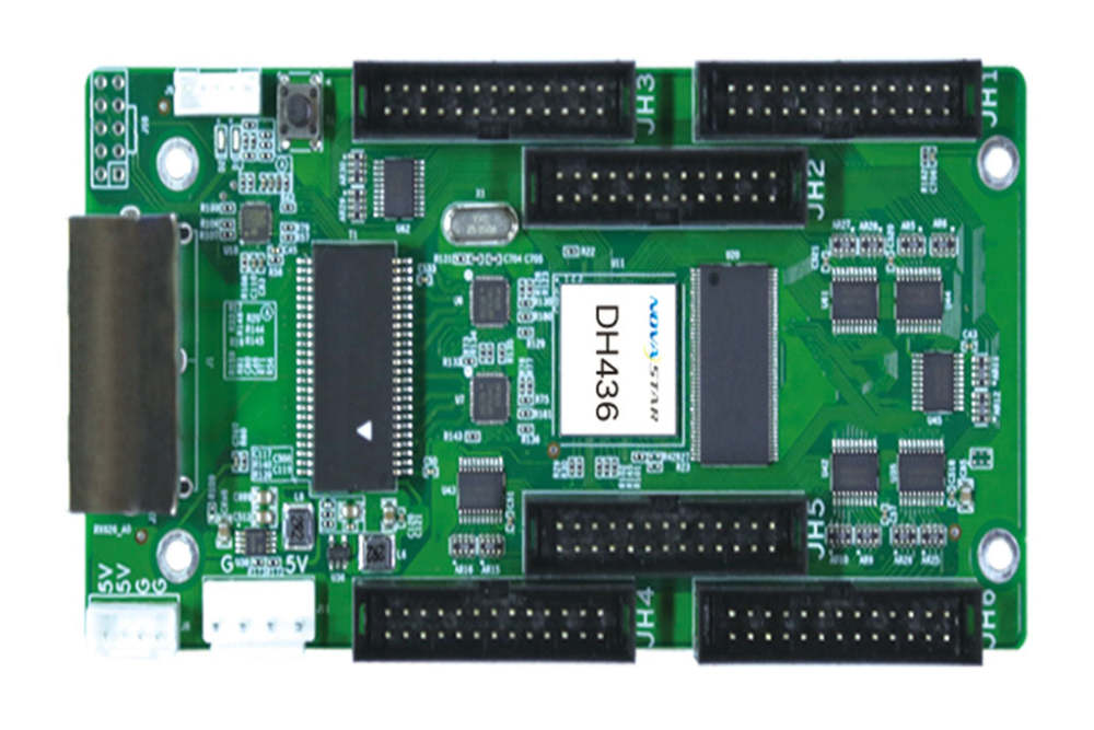 NovaStar DH Series LED Receiving Card DH7508 DH7512-S DH7516-N DH7516-S DH3208 LED Display Controller