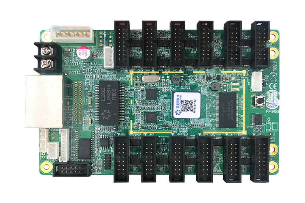 Linsn LED Receiving Card RV908H32 RV908M32 LED Display Controller