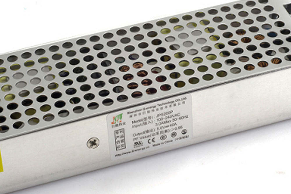 G-energy JPS Series JPS200PV5.0-N LED Displays Power Supply