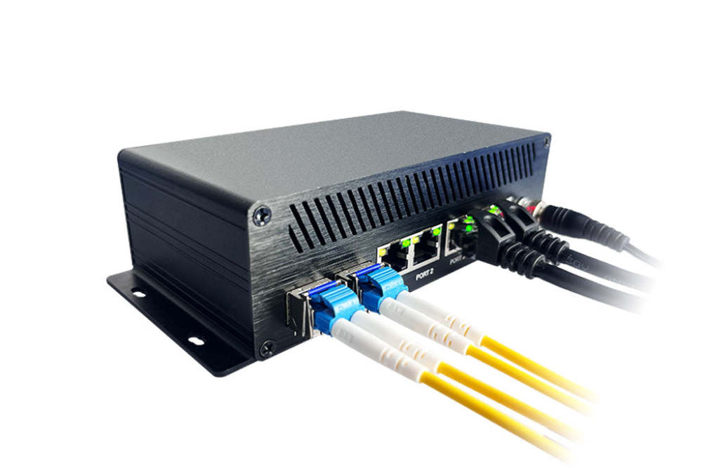 Colorlight LED Display Accessories OP4 OP1s Fiber Optic EO Converter Device