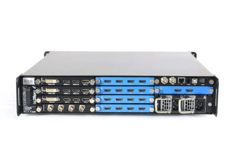 RGBlink D6 4K Presentation Scaler & Switcher LED Video Processor LED Display Controller