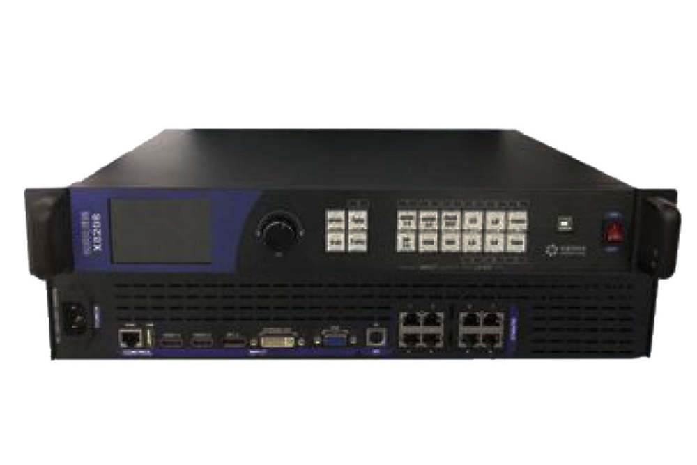 Linsn X8208 X8212 X8216 LED Video Processor LED Display Controller