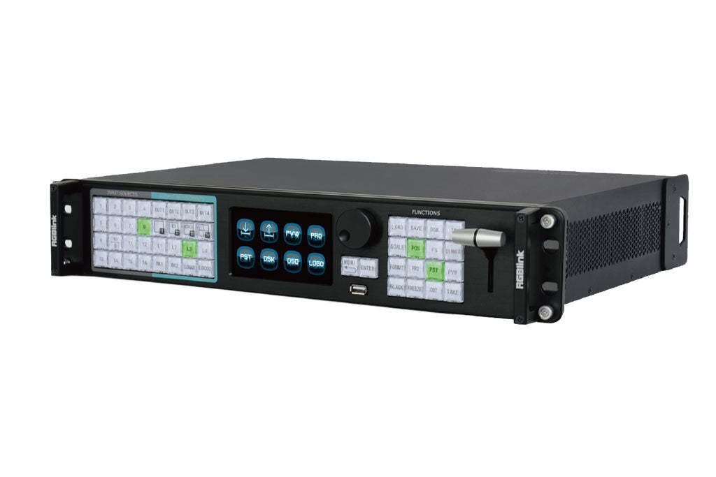 RGBlink D6 4K Presentation Scaler & Switcher LED Video Processor LED Display Controller