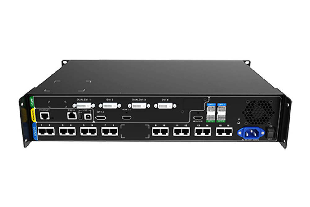 Novastar K16 2-in-1 4K LED Video Processor LED Display Controller(Chinese)