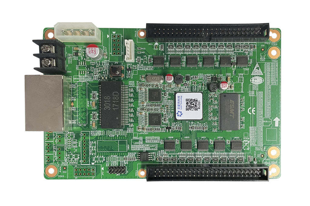 Linsn LED Receiving Card RV201 LED Display Controller