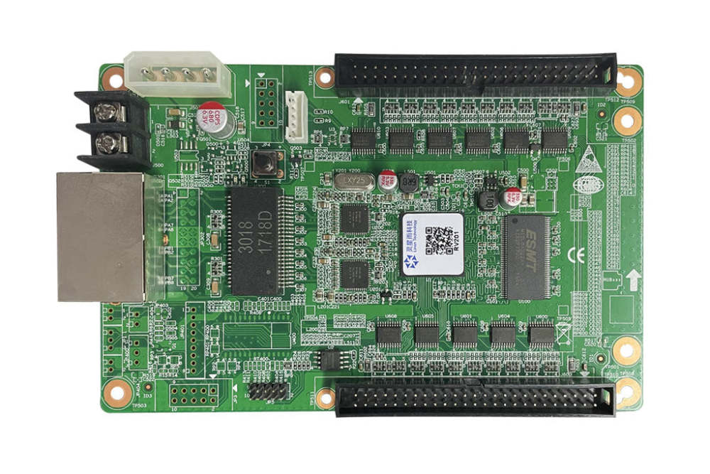 Linsn LED Receiving Card RV201 LED Display Controller