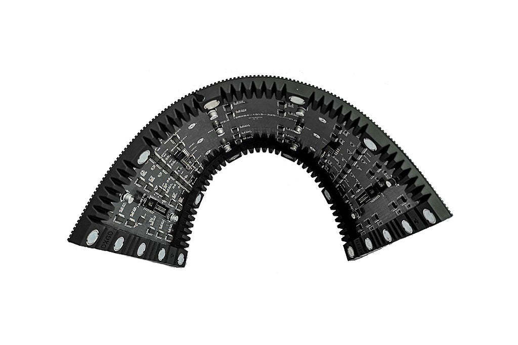 P2.5 P2 P3 P4 Indoor soft flexible LED Display module