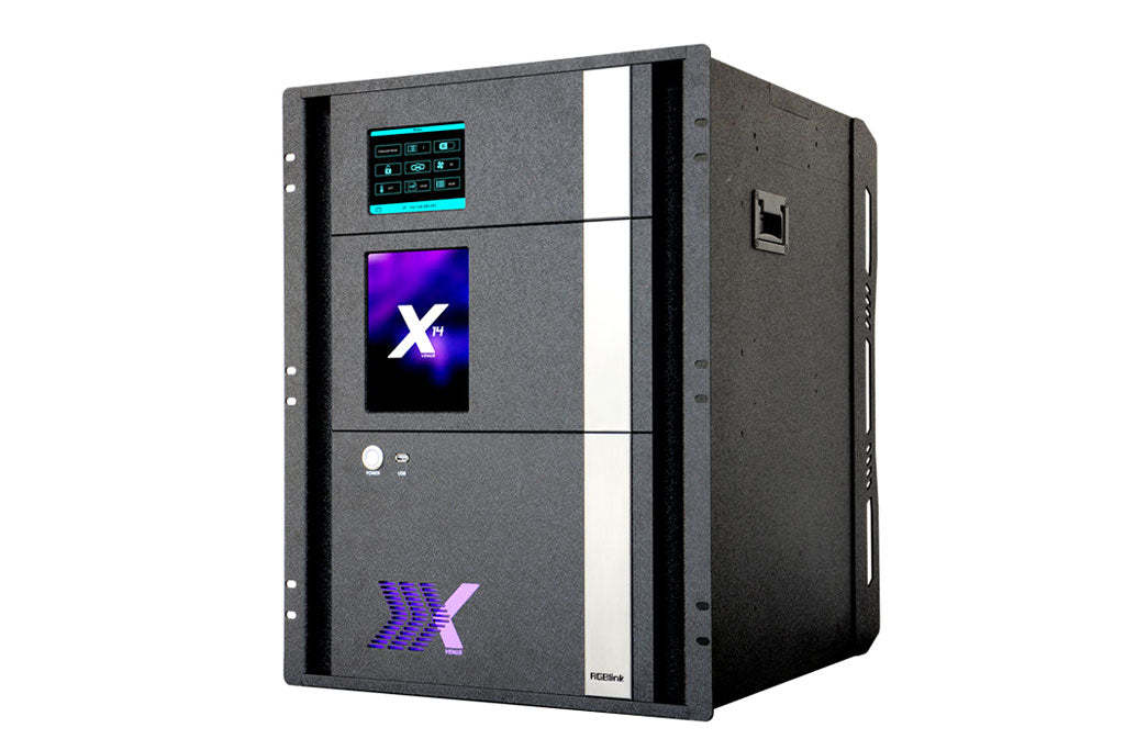 RGBlink VENUS X14 Splicing LED Video Processor LED Display Controller