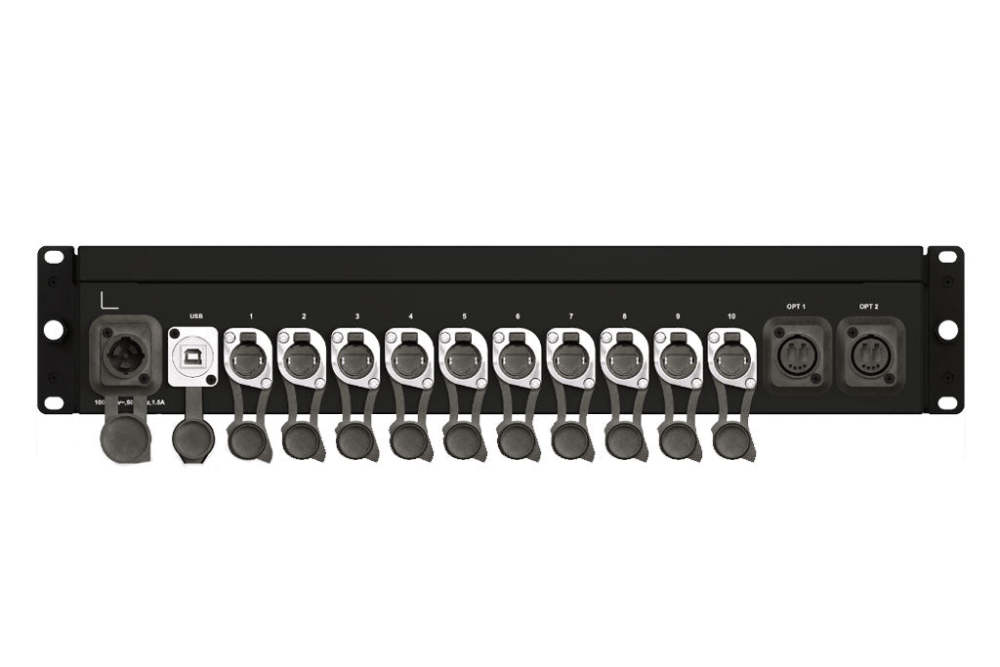NovaStar Fiber Converter CVT10 Pro-S CVT10 Pro-M EO Converter Device Fiber Interface