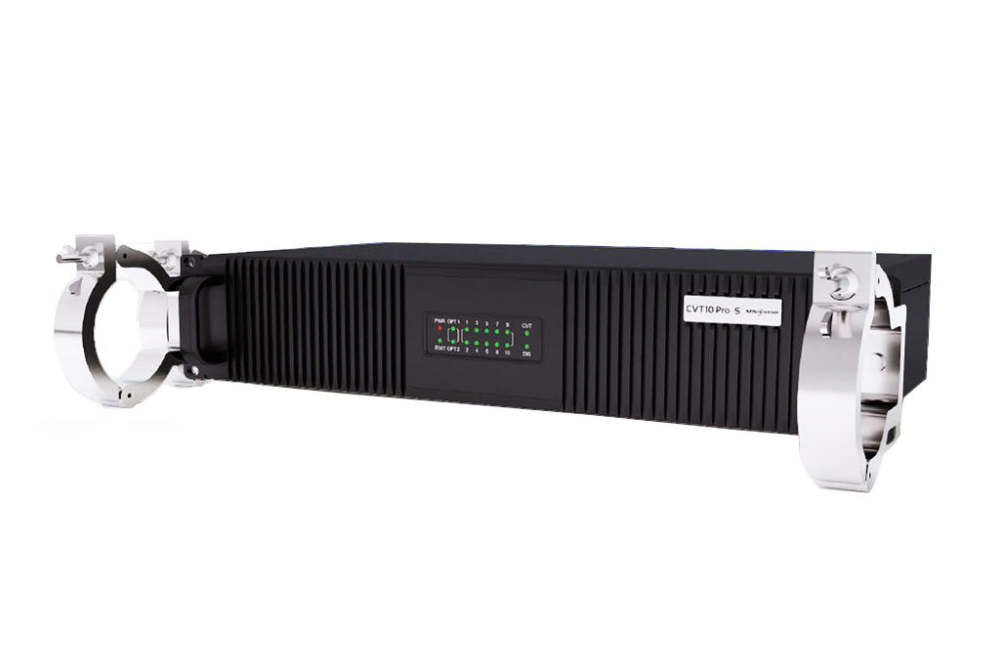 NovaStar Fiber Converter CVT10 Pro-S CVT10 Pro-M EO Converter Device Fiber Interface