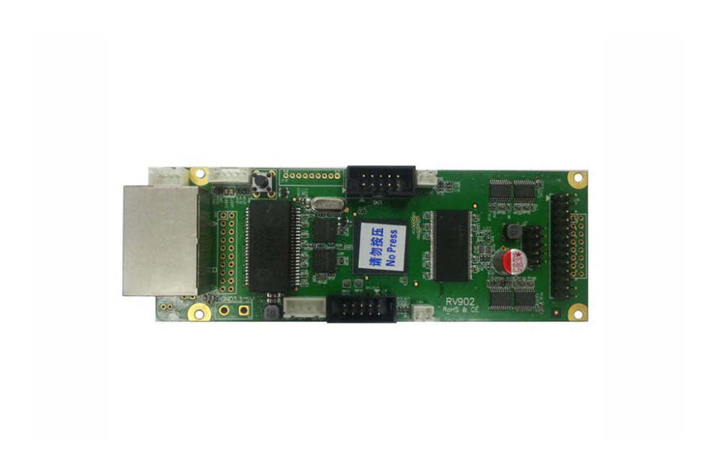 Linsn LED Receiving Card RV902 RV902H LED Display Controller