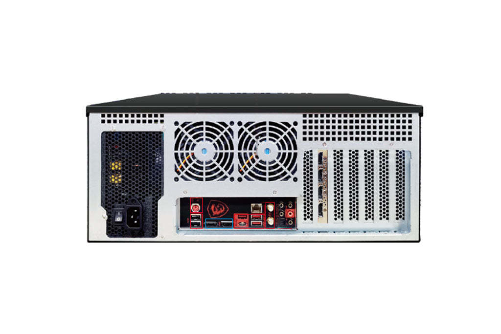 Magnimage YC400 YC200 MIG-M4K M3K LED Display Screen Multimedia Video Server