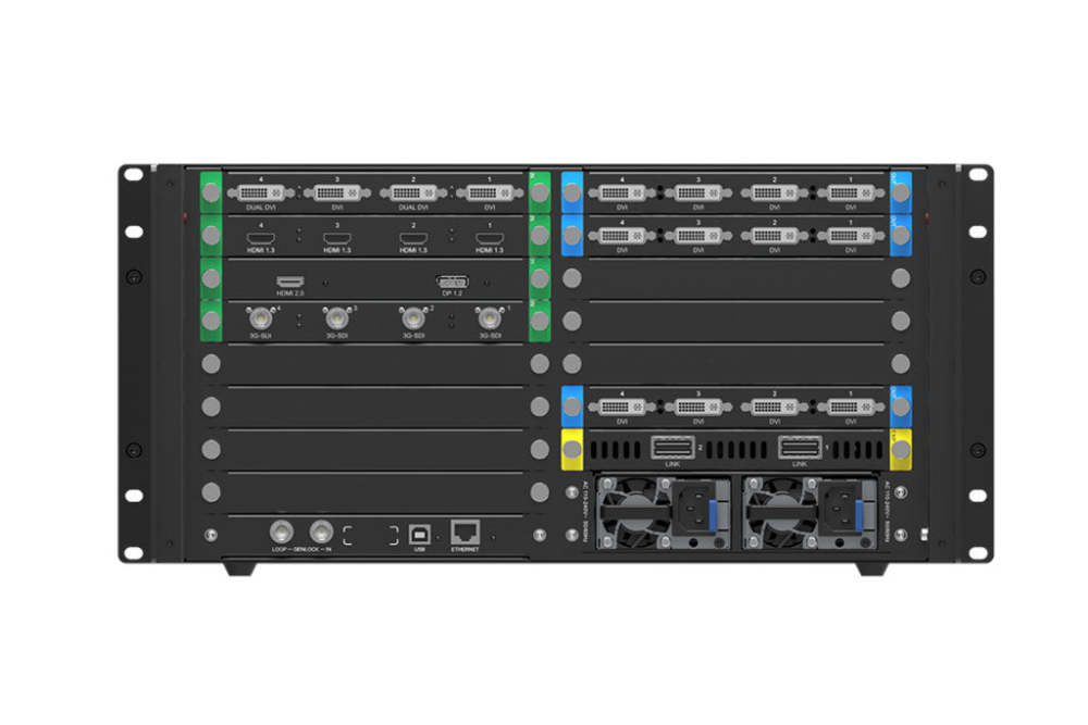 NovaStar D12 Video Console Seamless Video Switcher(Call for price)